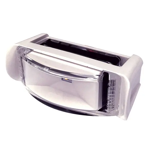 Contour Series Insert Mount White Stern Light 1