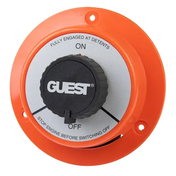 Battery On/Off Switch W/O Afd 1