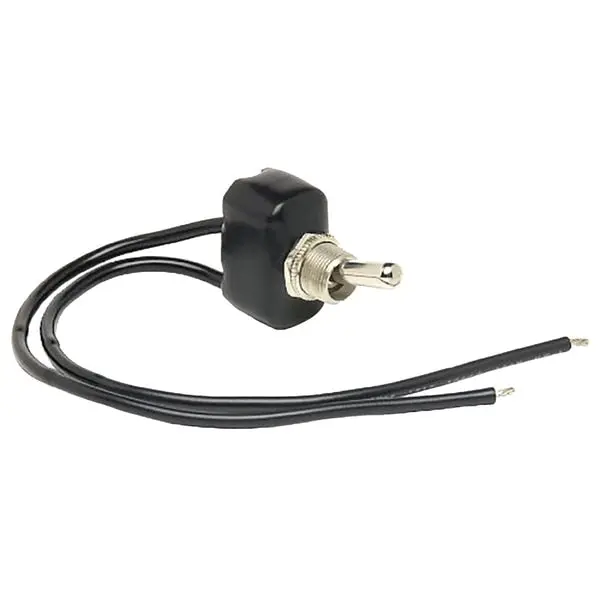 Heavy Duty Toggle Switch Dpdt Off-(On) 2 Wire 1