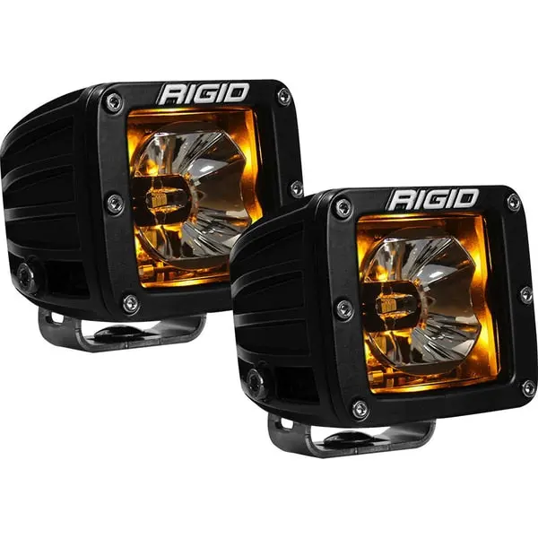 Radiance Pod Amber Backlight 1