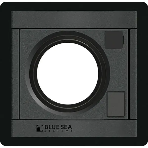 1510 Gauge Panel F/Round Gauges 1