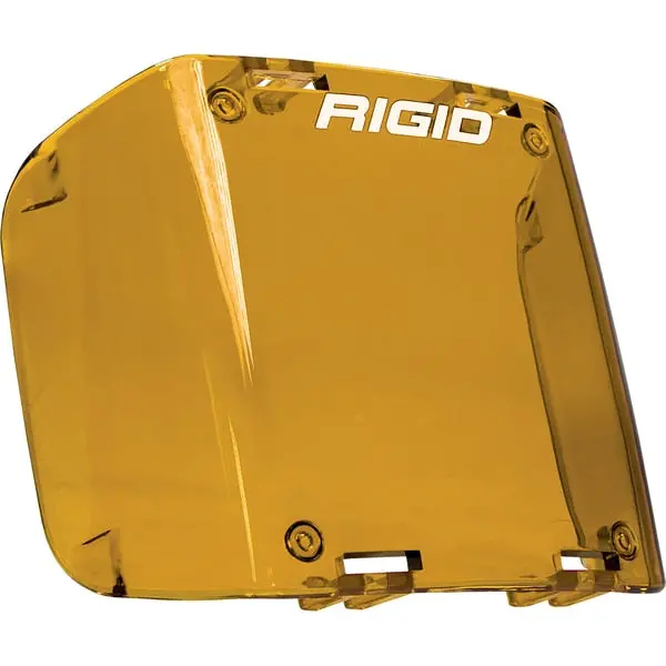 D-Ss Series Lens Cover - Amber 1