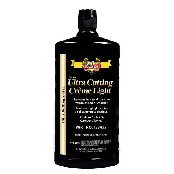 Ultra Cutting Creme Light - 32Oz 1