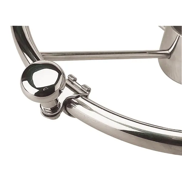 Ss Steering Wheel Maneuvering Knob 1
