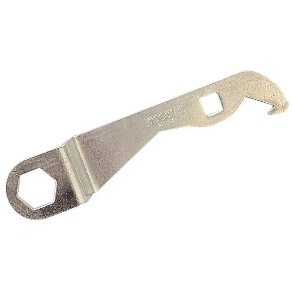 Sea-Dog Galvanized Prop Wrench Fits 1-1/16" Prop Nut 1