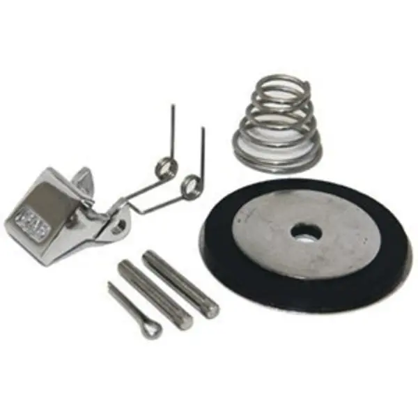 Stainless Steel Flip Top Deck Fill Lever Rebuild Kit 1