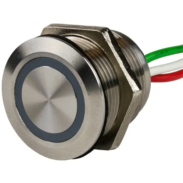 Stainless Steel Dimmer F/Led Lights W/On-Off Feature 1