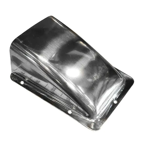 Stainless Steel Cowl Vent 1