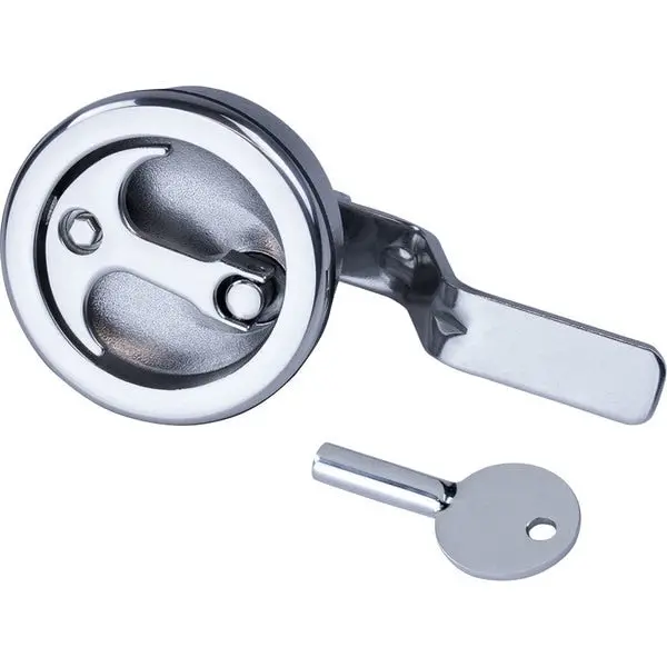 T-Handle Locking Compression Latch 1