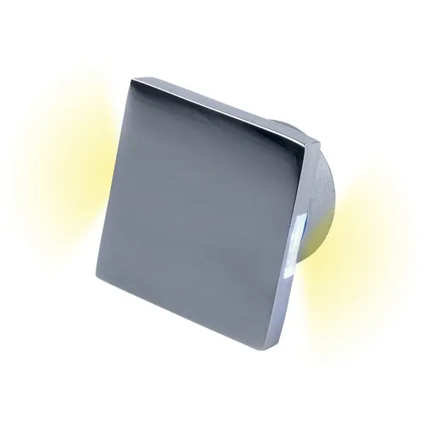 Led Square Courtesy Light - White 1