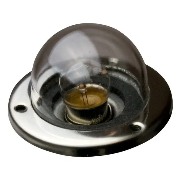 Stainless Steel All Around Light 1