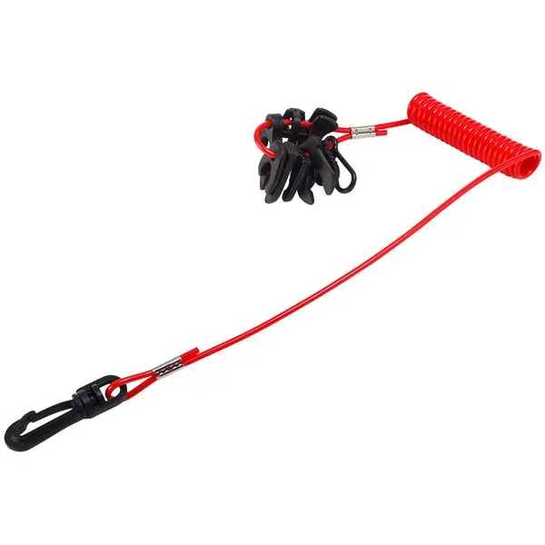 10 Key Kill Switch Universal Lanyard 1