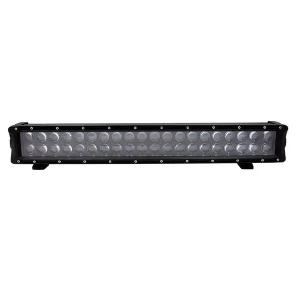 Heise Infinite Series 22" Rgb Backlite Dualrow Bar - 24 Led 1