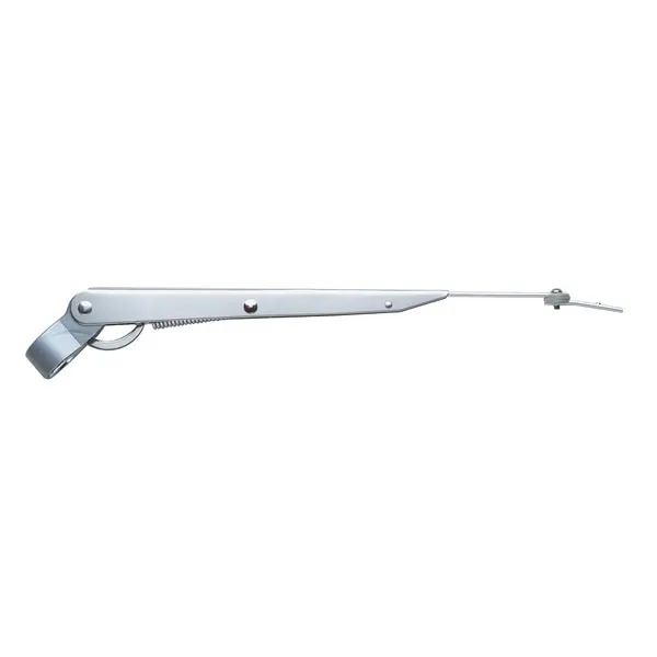 Wiper Arm Deluxe Ss Single 6.75"-10.5" 1