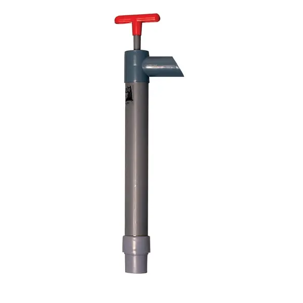Pontoon 15" Pump - Hose Solid Separately 1