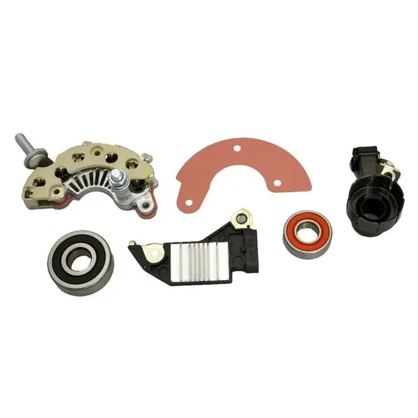Offshore Repair Kit 60 Series 12V W/Bearings,  Brushes,  Regulator/Rectifier 1