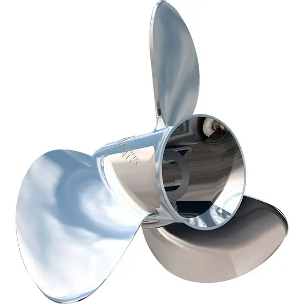 Turning Point Express&Reg; Mach3&Trade; - Right Hand - Stainless Steel 1