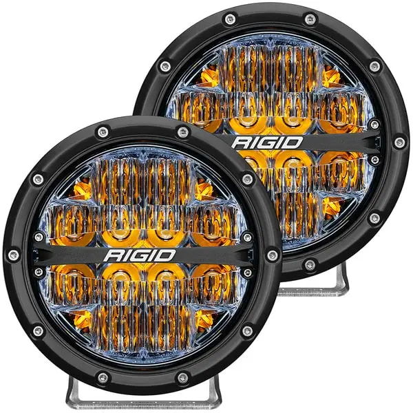 360-Series 6" Led Off-Road Drive Beam W/ 1
