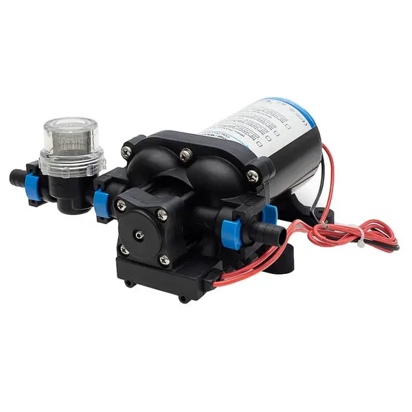 Water Pressure Pump - 12V - 3.5 Gpm 1