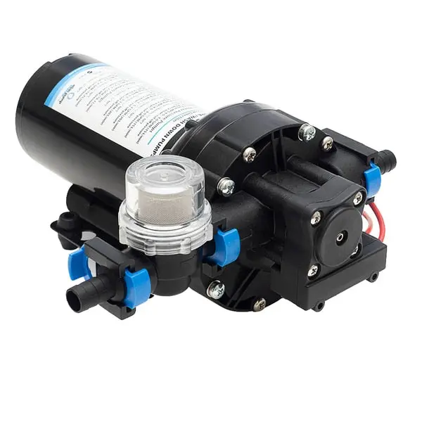 Water Pressure Pump - 12V - 4.0 Gpm 1