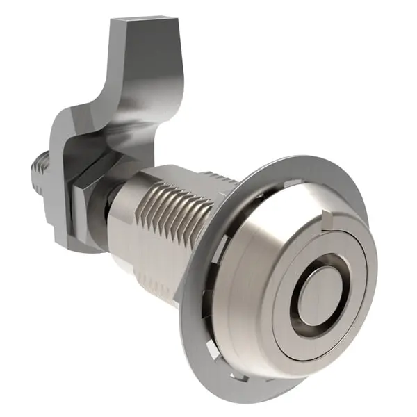 Compression Latch Large Vise Action Ss Electro Polished Silver 1