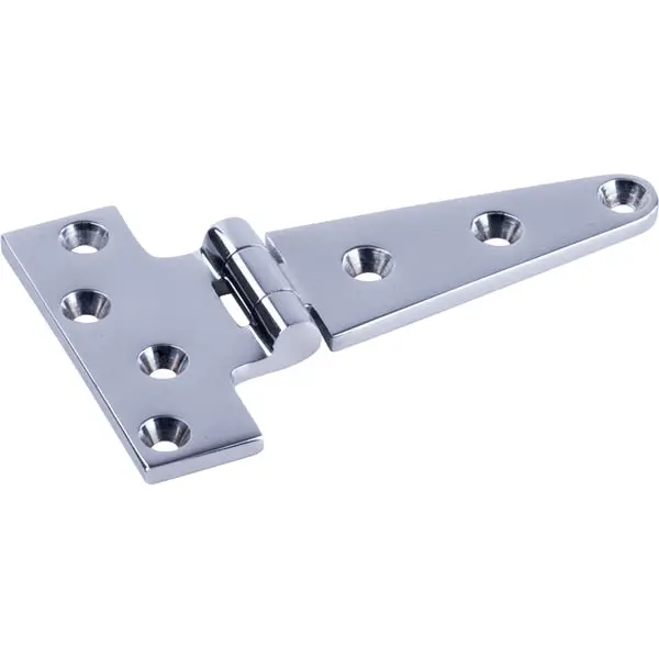 Stainless Steel T-Hinge - 4" 1