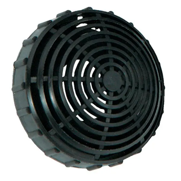 Intake Filter - Round - Plastic 1