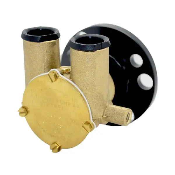 F5b-9 Impeller Pump Hs Crankshaft 1