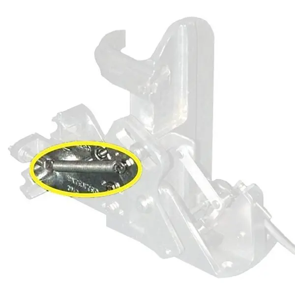 T-H Marine Hot Foot&Trade; Throttle Replacement Spring F/All Models 1