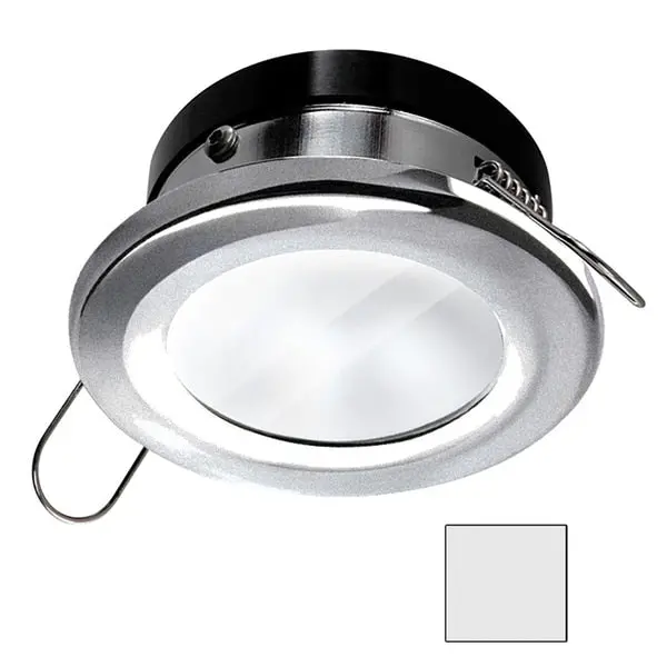 I2systems Apeiron A1110z - 4.5W Spring Mount Light - Round - Cool Whit 1