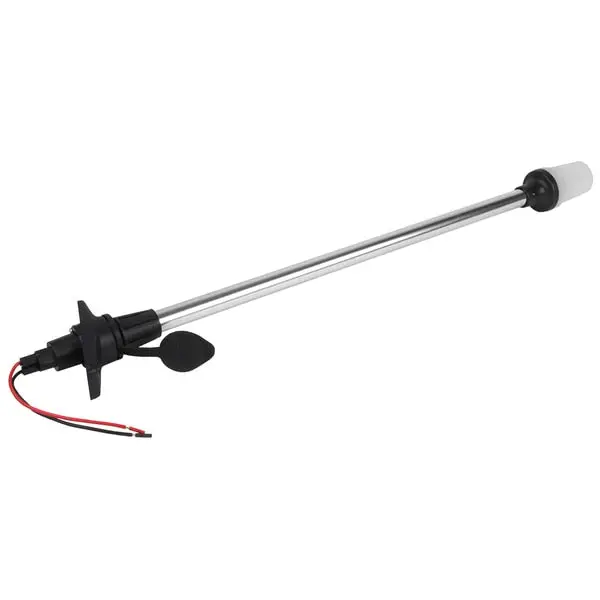 Removable All Around Light - Injection Molded Nylon/Aluminum 1