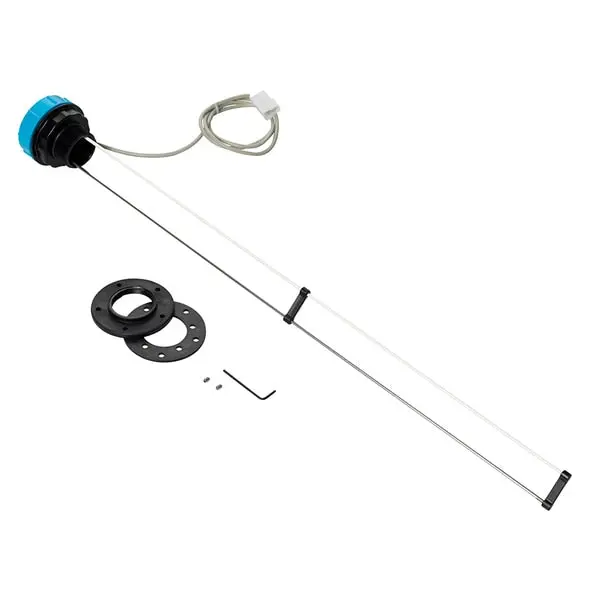 Fresh Water Level Sensor W/Sealing Kit #930-12/24V-4-20Ma-80-600Mm L 1