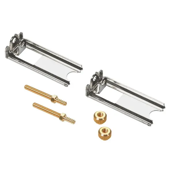 Veratron Bracket Assembly Mounting Set F/ Viewline Gauges 1