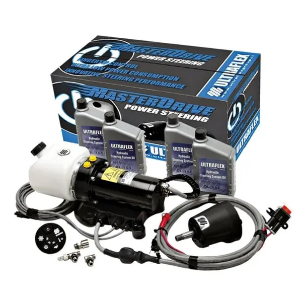 Md32t W/Tilt Masterdrive Retrofit Kit Steering System 1