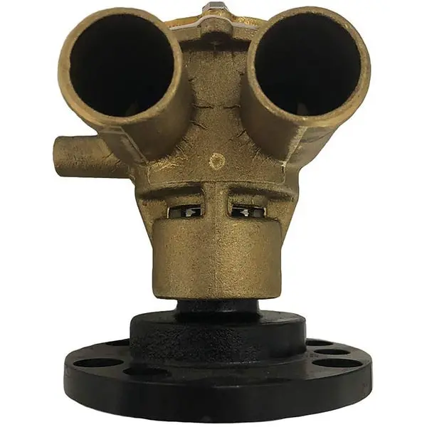 F6b-9 Impeller Pump Oem Hs Crankshaft 1