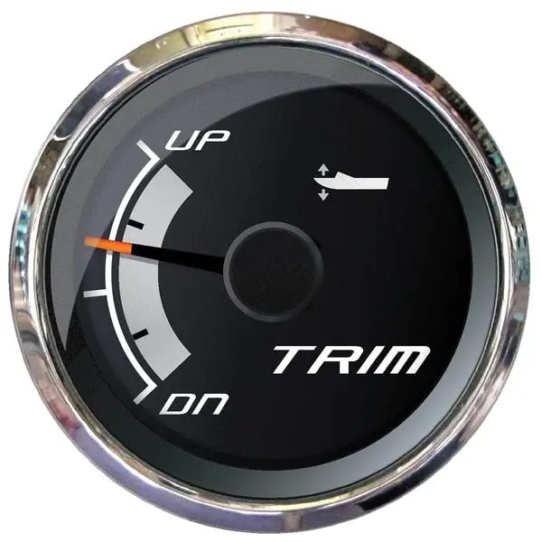 Platinum 2" Trim Gauge F/Honda 1