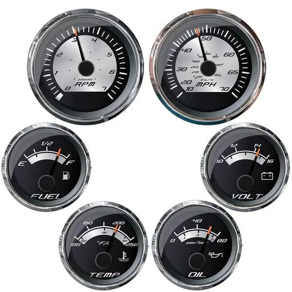 Platinum Series Box Set - Inboard Motors 1
