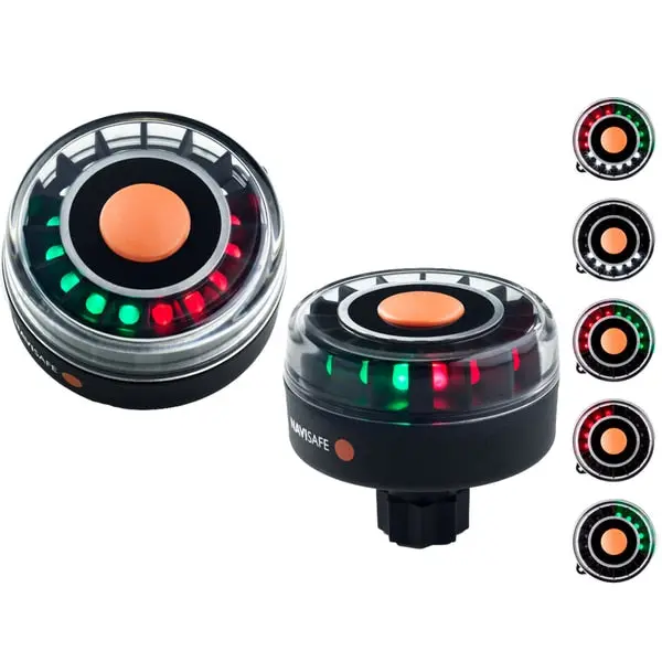 Navilight Tricolor 2Nm W/Railblaza Base 1