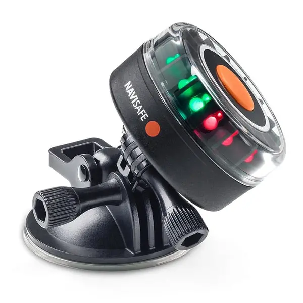 Navilight Tricolor 2Nm W/Suction Base 1