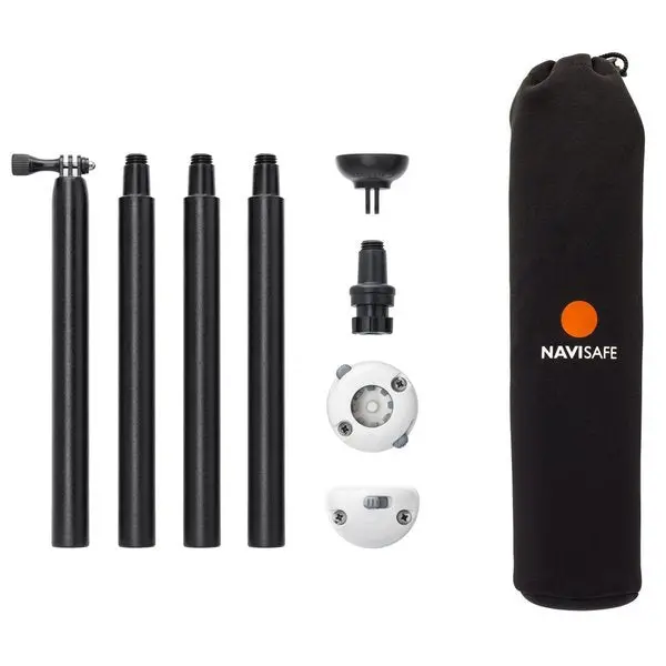 Navimount Pole Pack Includes Pole & Mounts,  Lights Not Included 1
