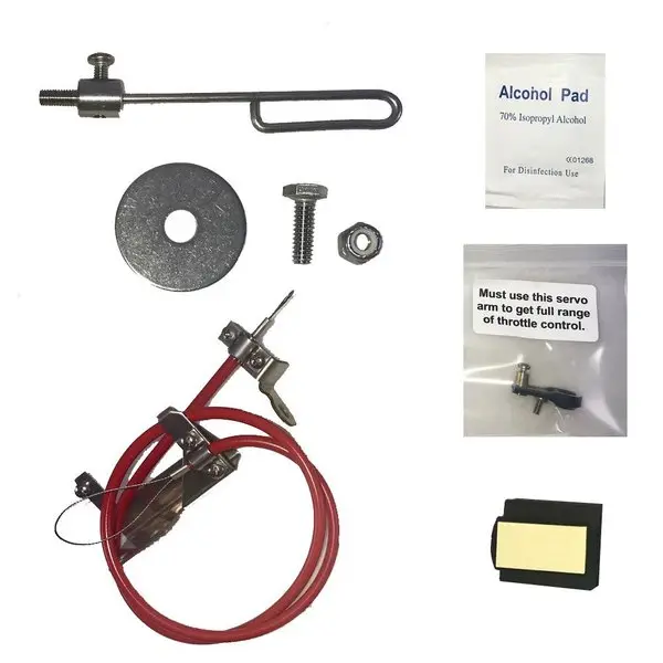 Trollmaster Mercury 15,  20 Efi Remote Throttle/Tiller (2018-Present) & 1