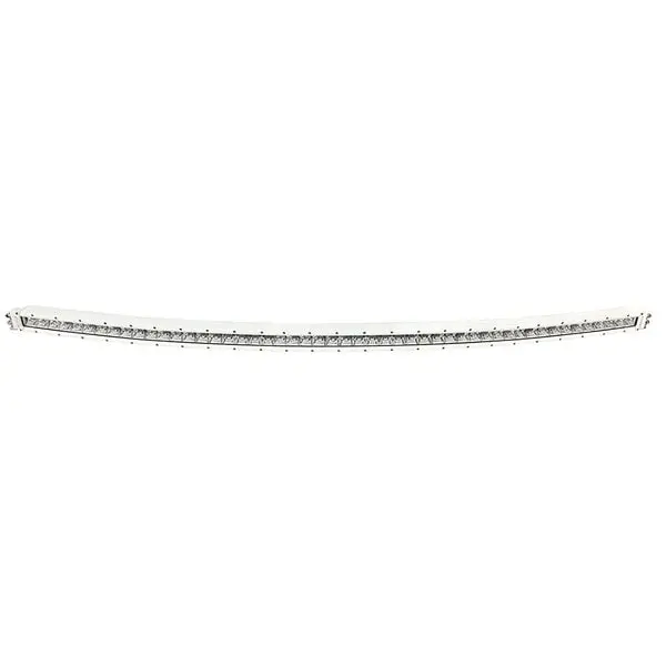 Rigid Rds-Sr Series Pro 50" Spot Curved - White 1