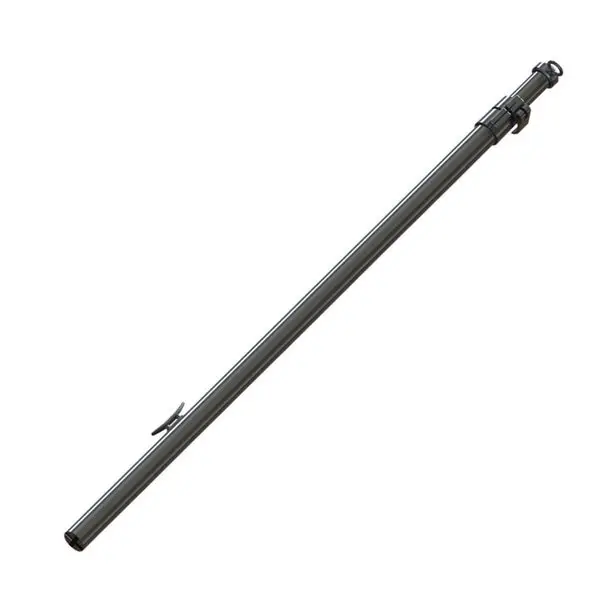 Taco Tele-Sun Aluminum Shade Pole W/Carry Bag 1