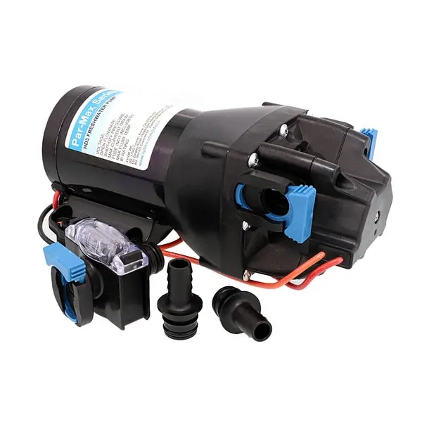 Jabsco Par-Max Hd3 Heavy Duty Water Pressure Pump - 12V - 3 Gpm - 40 P 1