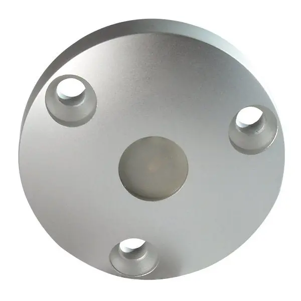 Anywhere - Led Utility Light - Spectrum Rgbw,  Brushed 1