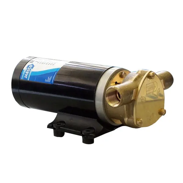 Jabsco Maxi Puppy 3000 12V Flexible Impeller Pump 1