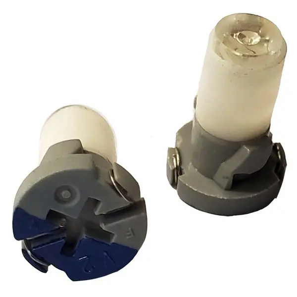 Faria Replacement Bulb F/2" Gauges - Blue - 2 Pack 1