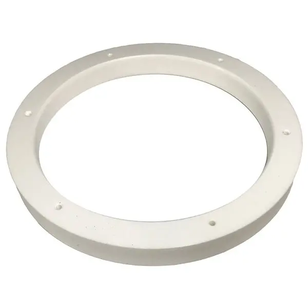 Ocean Breeze Marine Speaker Spacer F/Jl Audio M Series 6.5" Speaker - 1" - White 1