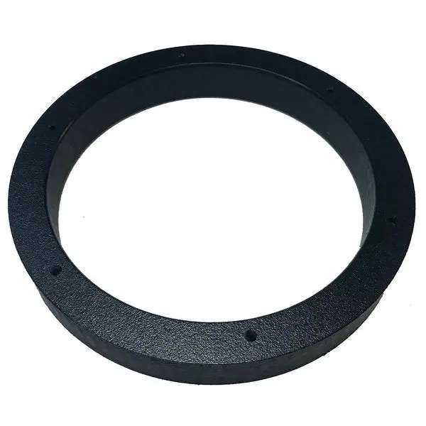 Ocean Breeze Marine Speaker Spacer F/Wet Sounds Recon 8 - 8" Series Speakers - .75" - Black 1