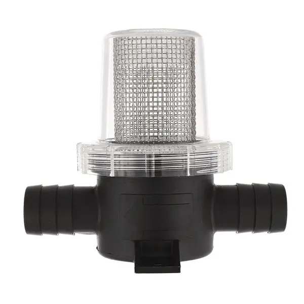 Jabsco Pumpgard In-Line Strainer 3/4 Hose - 40 Mesh 1